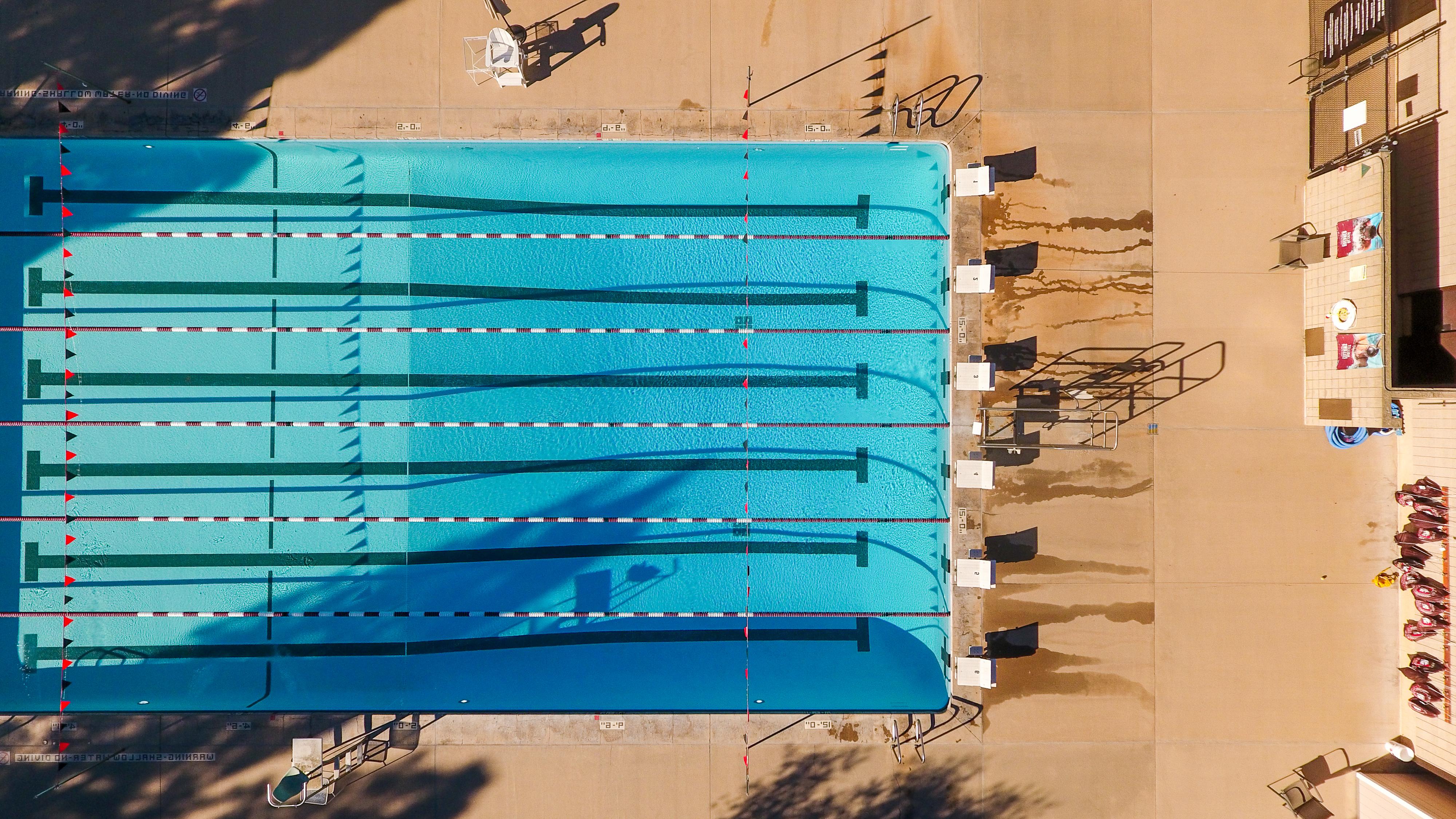 westmont swimming pool 